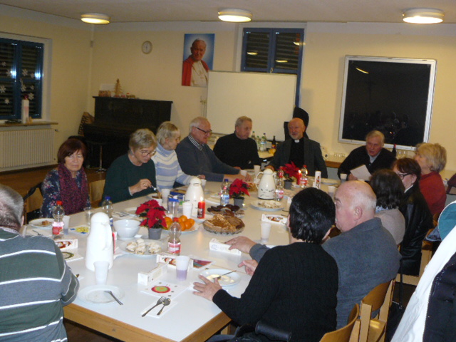 Spotkanie seniorów 13.12.2024