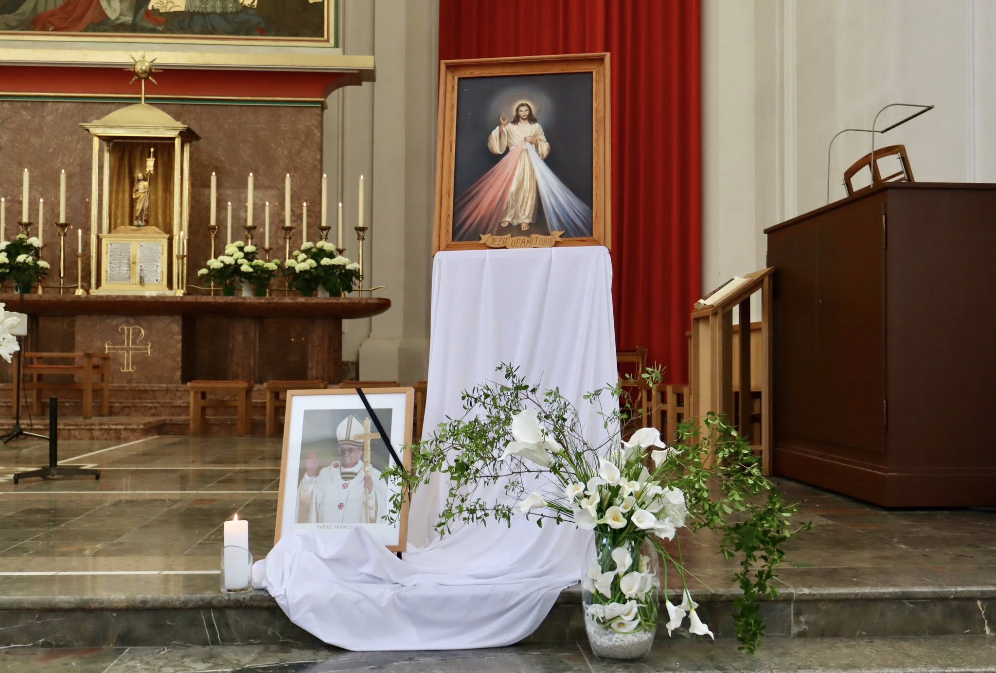 Niedziela Miłosierdzia Bożego