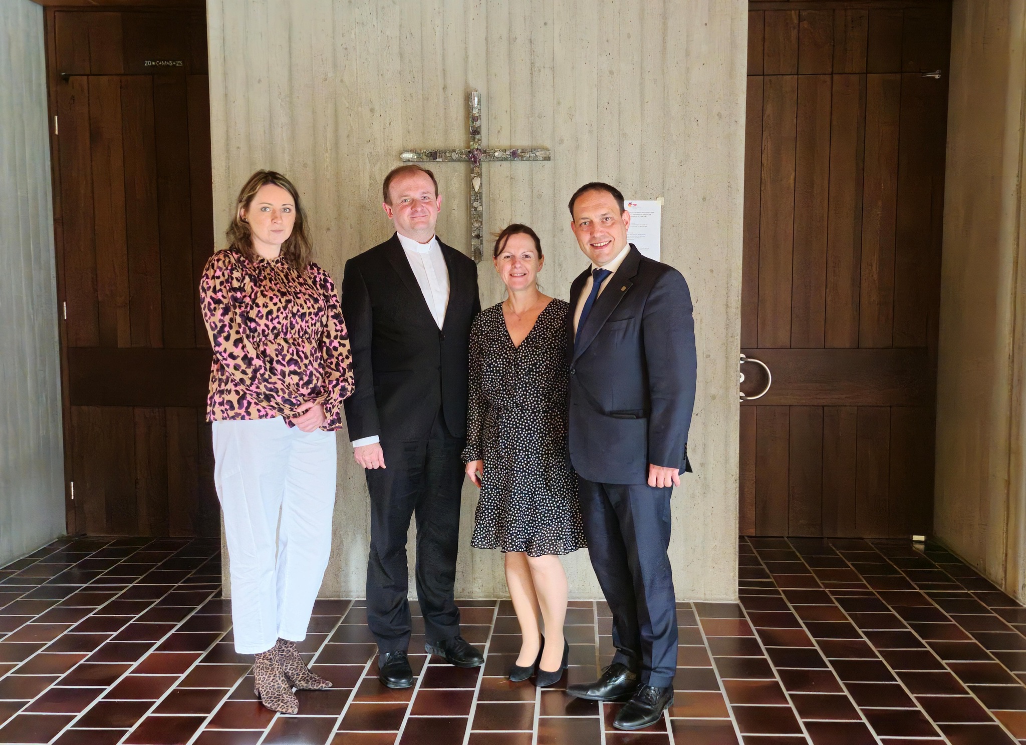 Sympozjum w Schönstatt