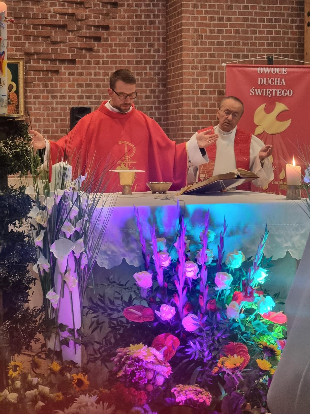 Wigilia Zesłania Ducha Świętego copy