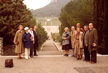 monte cassino. 1984